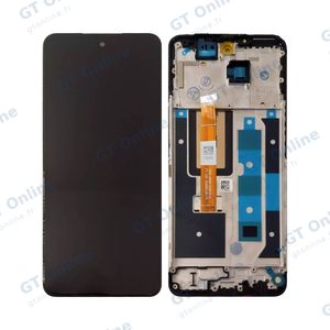 Écran Tactile Premium avec Châssis Realme 12 5G Noir