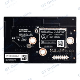 Antenne pour Microsoft Xbox One S (Board # 1683)