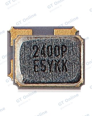 Pièce à microsouder pour Apple iPhone 7 / 7 Plus (Y0700: 4 Pins)