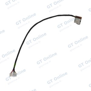 Connecteur Prise d'Alimentation DC Jack (20,5cm) pour HP Pavilion 15-EC/ 15-S