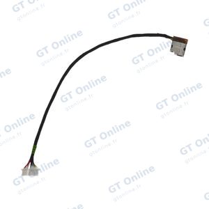 Connecteur Prise d'Alimentation DC Jack (20,5cm) pour HP Pavilion 15-EC/ 15-S