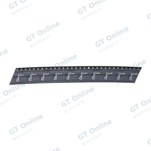 Ressort de masse pour Apple iPhone 17 Pro (origine, lot de 10) — Grounding Spring (Mid-châssis Vent Area Below Taptic Zone)