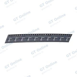 Ressort de masse pour Apple iPhone 17 Pro (origine, lot de 10) — Grounding Spring (Mid-châssis Vent Area Below Taptic Zone)