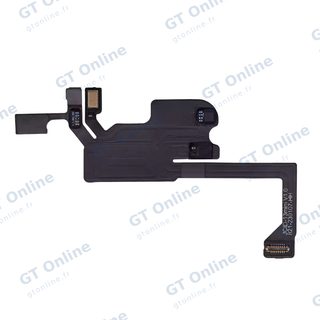 Nappe de capteur de proximité pour Apple iPhone 13 Mini (interventions Face ID et True Tone, JCID)