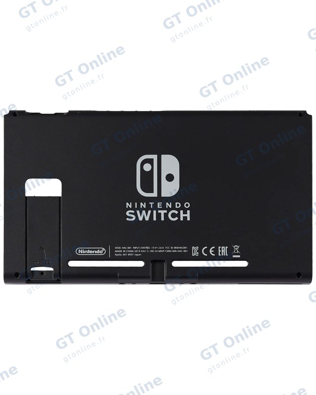 Cache pour Nintendo Switch (HAC-001, Version 1)
