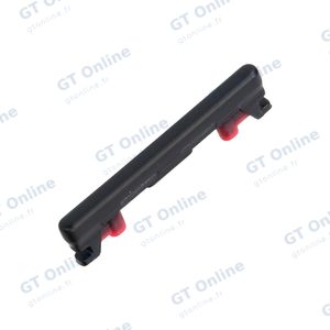 Bouton Volume Premium Huawei P40 Lite Noir Minuit