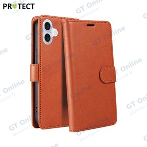 Housse de Protection IP011 PROTECT pour Apple iPhone 16 Plus Marron