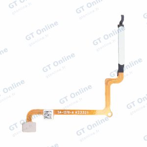 Lecteur Empreinte Premium Xiaomi Redmi 13C Blanc Glacier