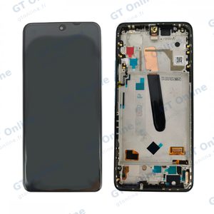 Écran Tactile avec Châssis Xiaomi Mi 11i 5G Bleu Horizon