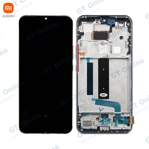 Écran Tactile Original Xiaomi Mi 10 Lite 5G 5600090J9A00 Vert