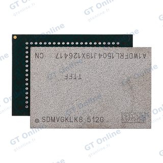 Pièce à microsouder pour Apple iPhone 14 / 15 Series