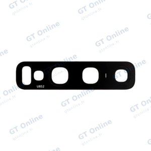 Lentille Premium Samsung Galaxy S10 G973/Galaxy S10 Plus G975 Noir