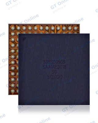 Pièce à microsouder pour Apple iPhone 11 / 11 Pro / 11 Pro Max / 12 / 12 Mini / 12 Pro / 12 Pro Max (338S00509)