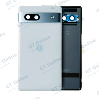 Capot arrière pour Google Pixel 7a (origine, bleu océan) — vue 1