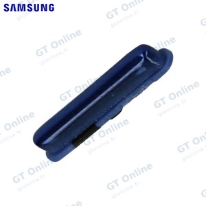 Bouton On/Off Original Samsung Galaxy A41 A415 GH98-45439D Bleu Prism