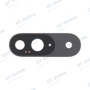Lentille Premium Google Pixel 9 Obsidian Black
