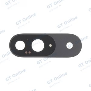 Lentille Premium Google Pixel 9 Noir Obsidian