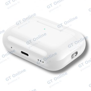 Écouteurs sans fil Bluetooth intra-auriculaires JELLICO AirBlue Pro 2 — blanc
