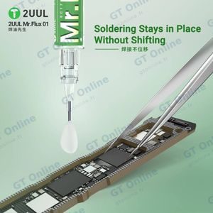 Flux de Soudure 2UUL SC17 Mr. Flux 01 (en Seringue) 10cc — vue 3