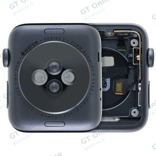 Châssis pour Apple Watch Series 2 (42MM) (origine d'occasion — grade A, Cellular Version, Aluminum / Space Black)