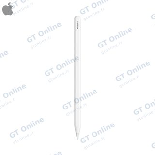 Stylet Apple Pencil (2nd Generation) MXN43ZM/A Blanc