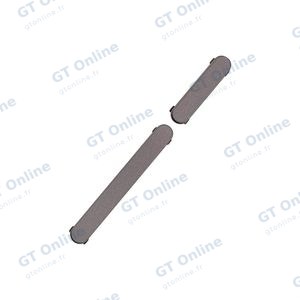 Bouton On/Off et Volume Premium Samsung Galaxy S25 Ultra S938 Gris Titane