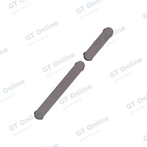 Bouton On/Off et Volume Premium Samsung Galaxy S25 Ultra S938 Gris Titane