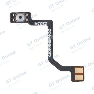 Nappe Power On/Off Premium OPPO Reno 6 Pro 5G (CPH2247)