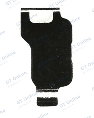 Support et plaque pour OnePlus 8T (origine)
