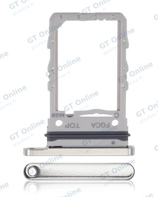Tiroir SIM pour Samsung Galaxy Z Flip 5 5G (Cream)