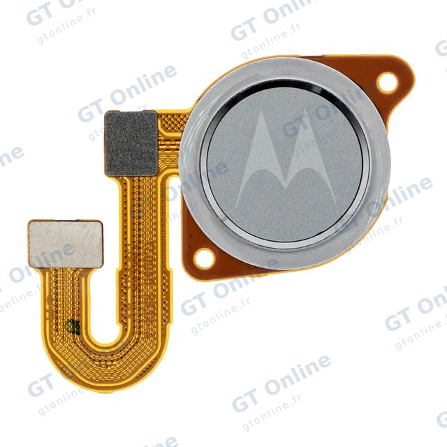 Nappe capteurs pour Motorola Moto G 5G (XT2313 / 2023) / Moto G Power 5G (XT2311 / 2023) (origine, Concrete Gray)
