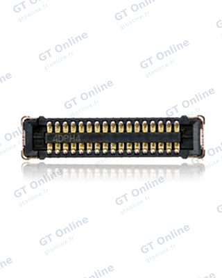 Pièce à microsouder pour Apple iPhone 6S / 6S Plus (J3200: 34 Pin)