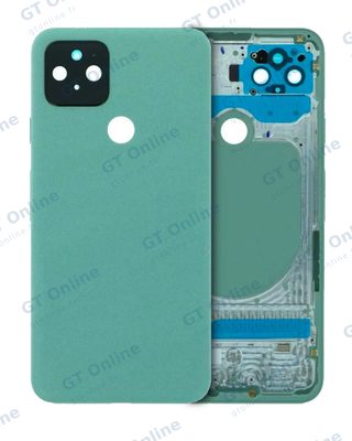 Châssis pour Google Pixel 5 (origine, US / JP, Sorta Sage)
