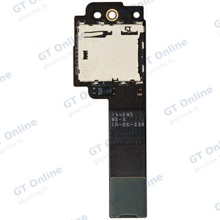 Lecteur de carte SD avec carte électronique pour Nintendo Switch 2
