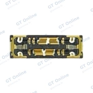 Connecteur de Carte Mère Apple iPhone 13 bouton d'alimentation (J10100) (x3)