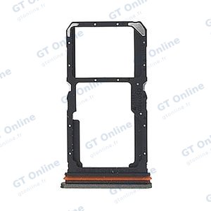 Tiroir Sim Premium OPPO A5 Pro 5G (CPH2695) Noir Marron
