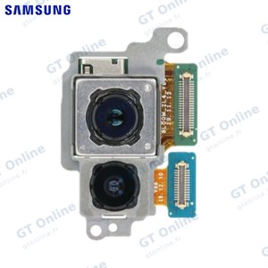Appareil Photo Original Samsung Galaxy Z Flip F700 GH96-13037A 12MP+12MP