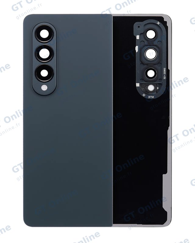 Vitre arrière pour Samsung Galaxy Z Fold 4 (F936) (Graygreen)