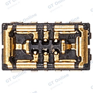 Pièce à microsouder pour Apple iPhone 17 Pro / 17 Pro Max (2 Pin)