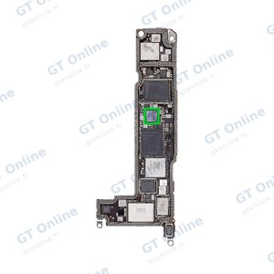 Puce IC (Circuit Intégré) Apple iPhone 13 BaseBand NAND Power Control (UBBPMU_E) (x3)