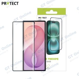 Verre Trempé HD PROTECT pour Samsung Galaxy Z Fold 8 Ultra F976 Transparent — vue 3