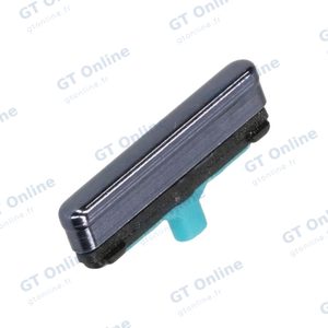 Bouton On/Off et Volume Premium Samsung Galaxy S21 5G G991 Phantom Gray
