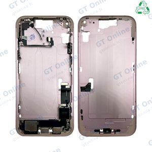 Châssis Intermédiaire Original d'occasion Apple iPhone 15 Plus Rose
