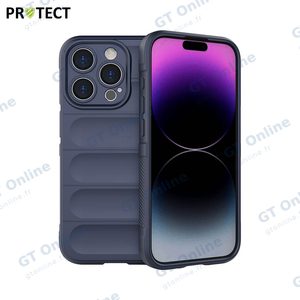 Coque de Protection IX008 PROTECT pour Apple iPhone 15 Pro Saphir