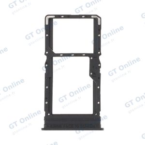 Tiroir Sim Premium Xiaomi Redmi 13 4G Noir