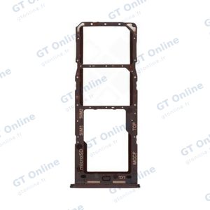 Tiroir Sim Premium Samsung Galaxy M33 5G M336 Marron