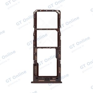 Tiroir Sim Premium Samsung Galaxy M33 5G M336 Marron