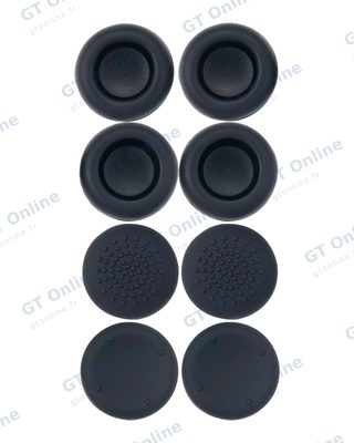 Pièce console de jeu pour Sony PlayStation 4 / PlayStation 5 (lot de 8)
