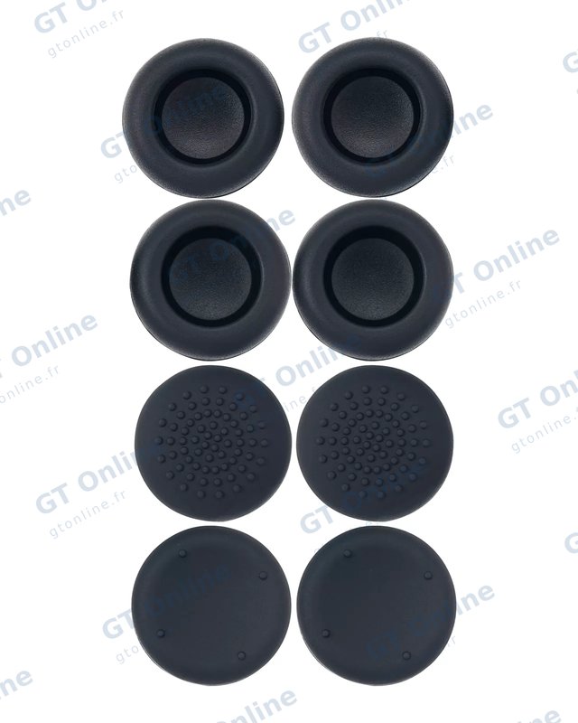 Pièce console de jeu pour Sony PlayStation 4 / PlayStation 5 (lot de 8)