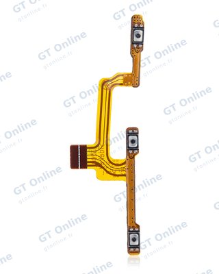 Nappe volume pour Motorola Moto E5 Plus (XT1924 / 2018) (version internationale)